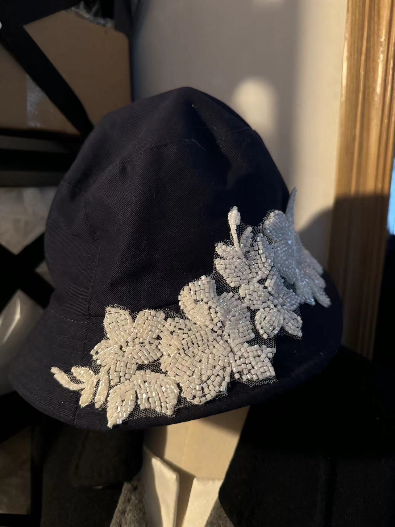 1pair luxury beaded embroidery – Luxury Lifestyle Photography Bewertung und Preis