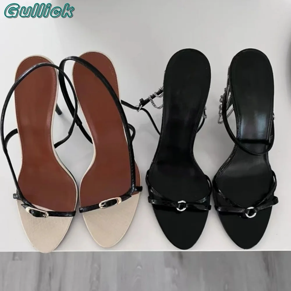 Slingback Strappy Open Toe San – Luxury Lifestyle Bewertung und Preis