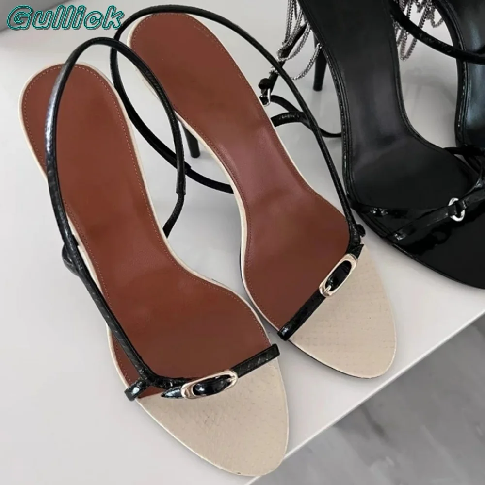 Slingback Strappy Open Toe San – Luxury Lifestyle Bewertung und Preis