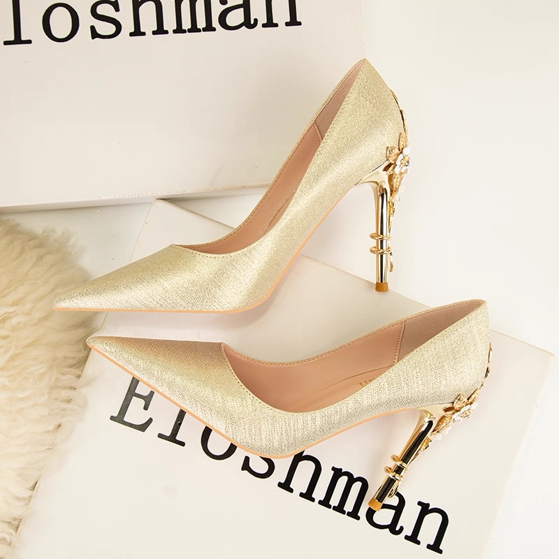 Women's High Heels Luxury Crys – Luxury Lifestyle Bewertung und Preis