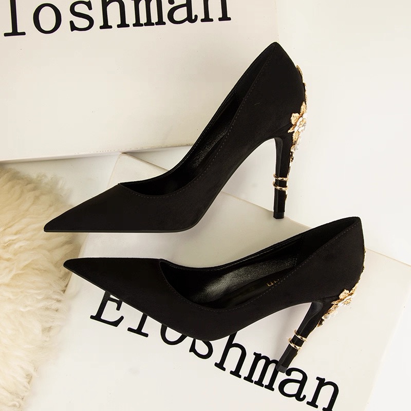 Women's High Heels Luxury Crys – Luxury Lifestyle Bewertung und Preis
