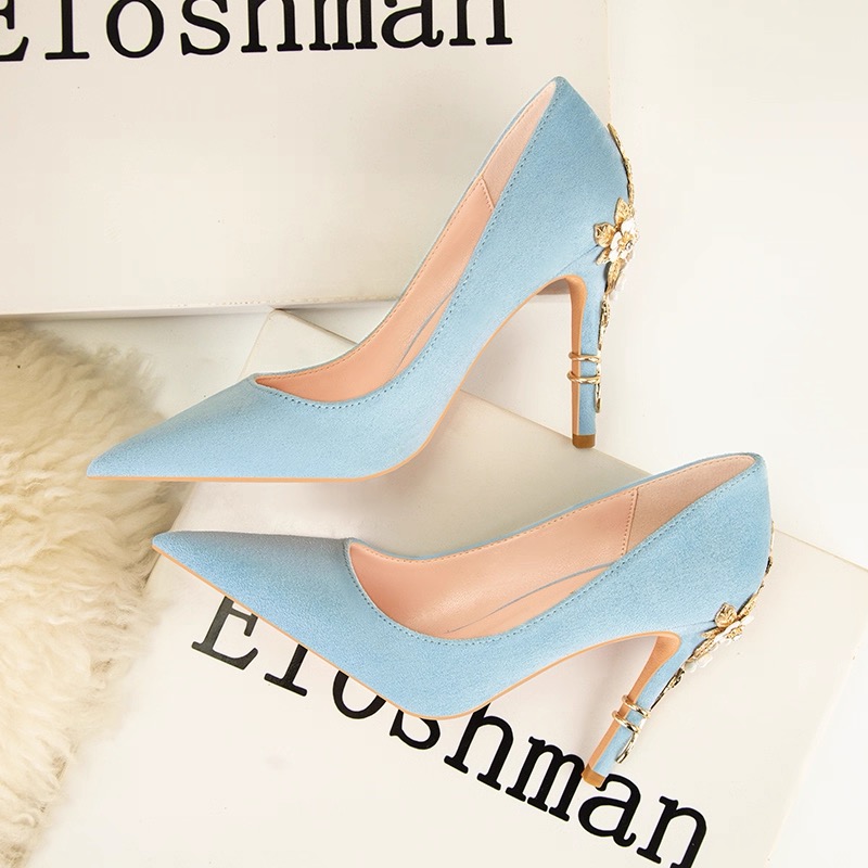 Women's High Heels Luxury Crys – Luxury Lifestyle Bewertung und Preis