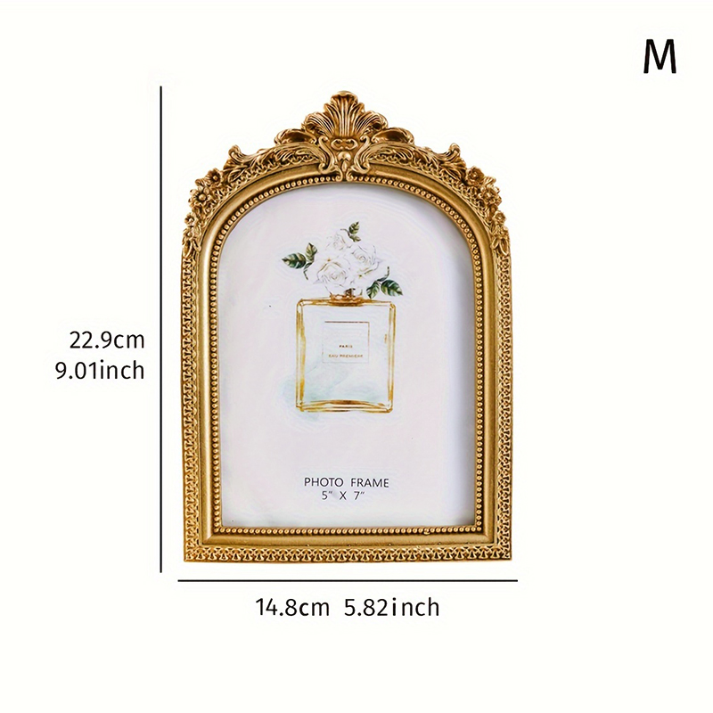 6/7/8 Inch Photo Frame Vintage – Luxury Lifestyle Photography Bewertung und Preis