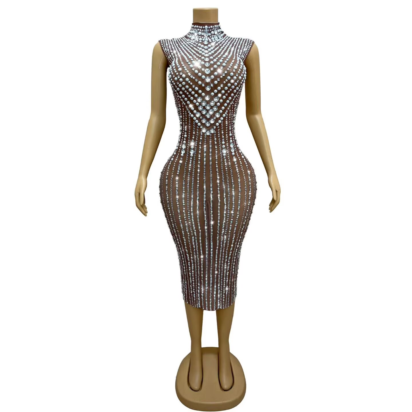 Luxury Evening Shiny Pearls Rh – Luxury Lifestyle Photography Bewertung und Preis