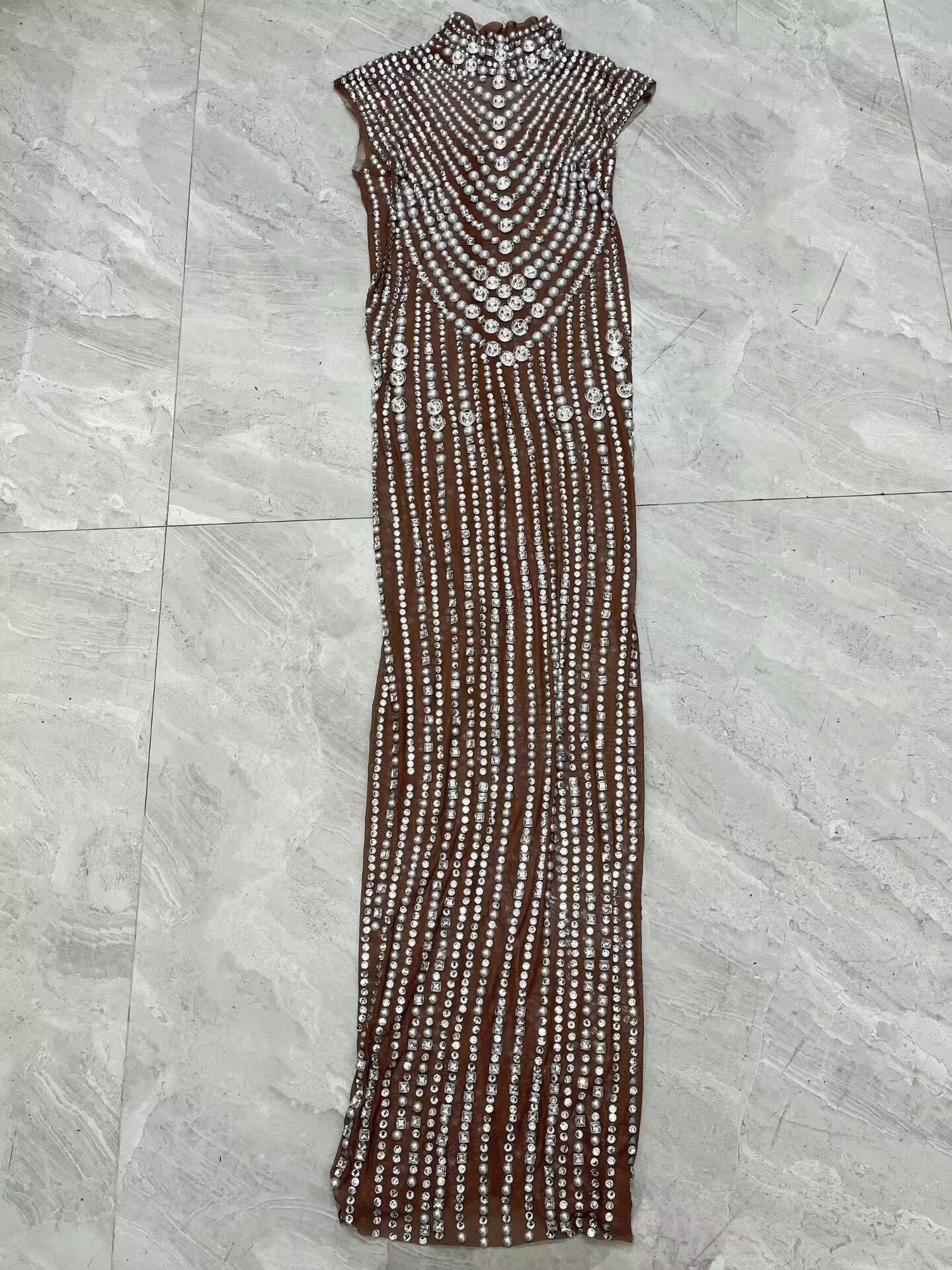 Luxury Evening Shiny Pearls Rh – Luxury Lifestyle Photography Bewertung und Preis