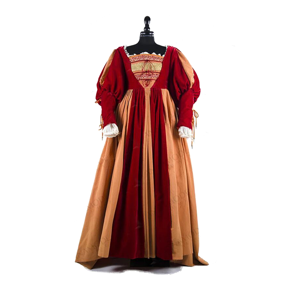 Tudor Renaissance Dress Costum – Luxury Lifestyle Bewertung und Preis