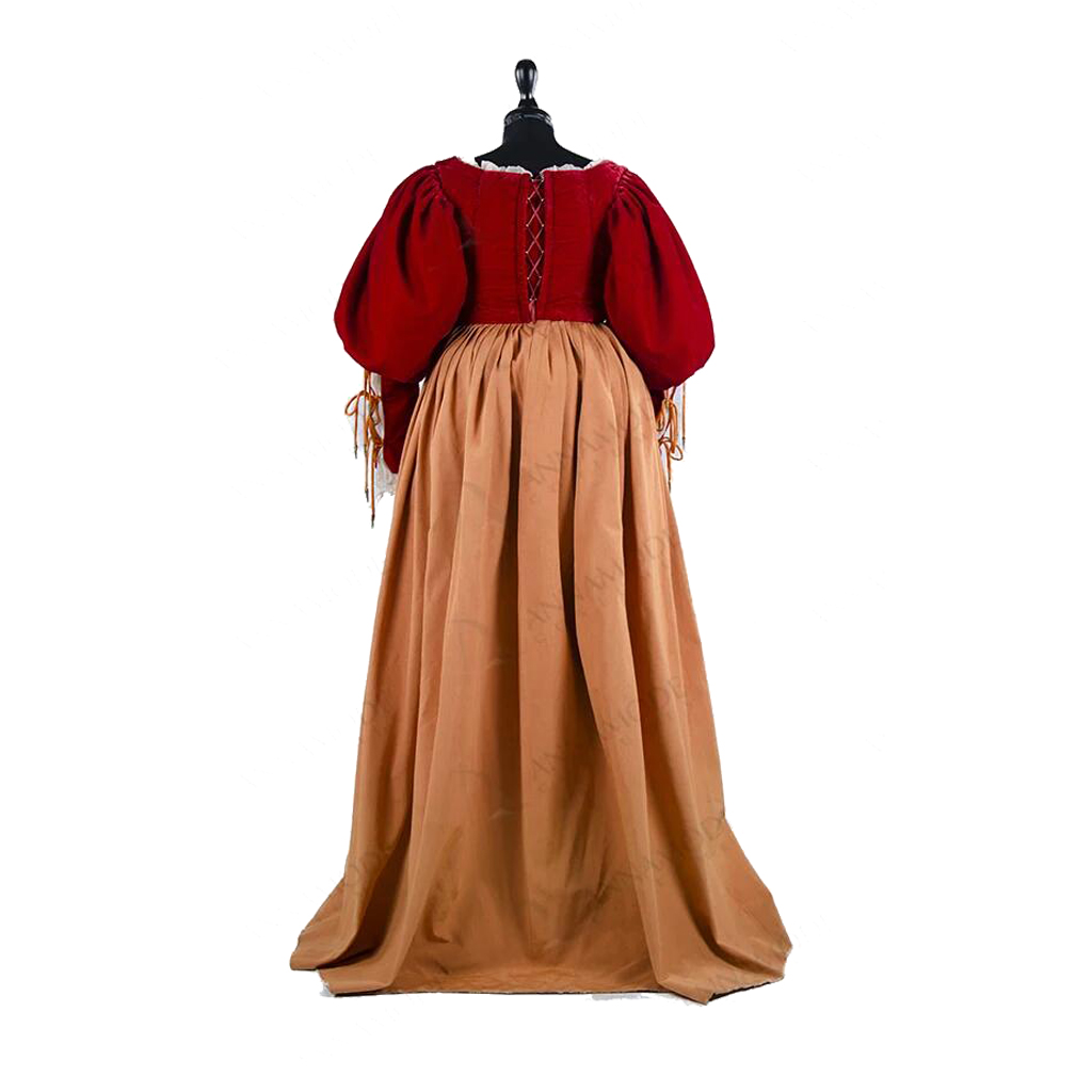Tudor Renaissance Dress Costum – Luxury Lifestyle Bewertung und Preis