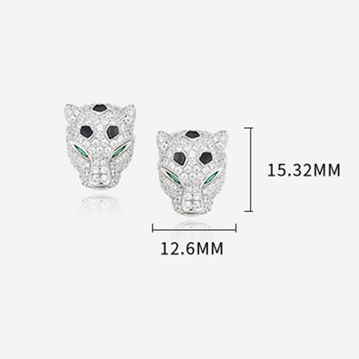 Couple's Black Panther Leopard – Luxury Lifestyle Photography Bewertung und Preis