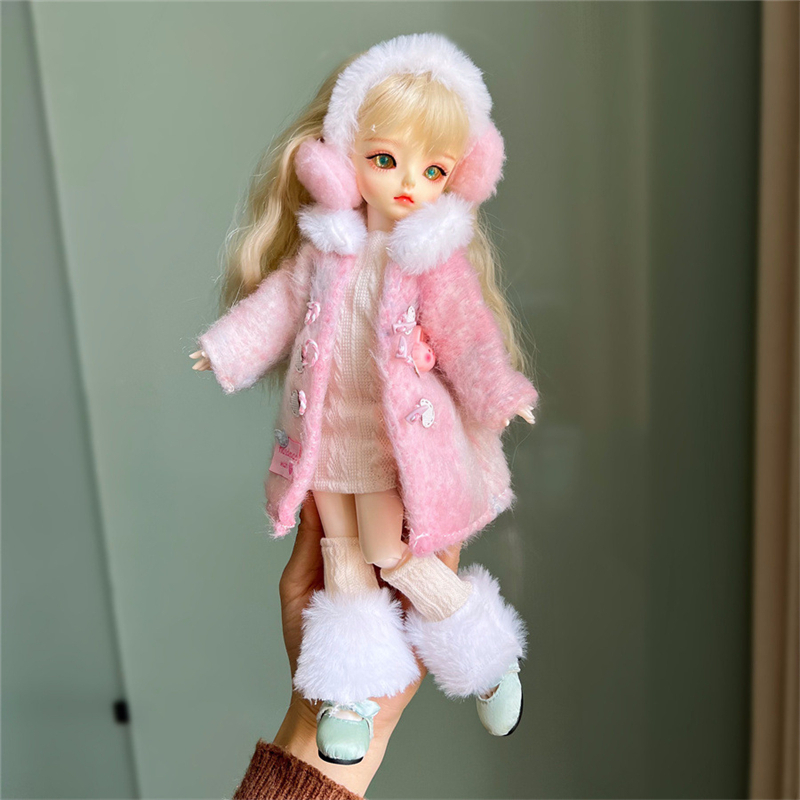 6/1 Doll Outfit Clothes Sweet  – Luxury Lifestyle Bewertung und Preis