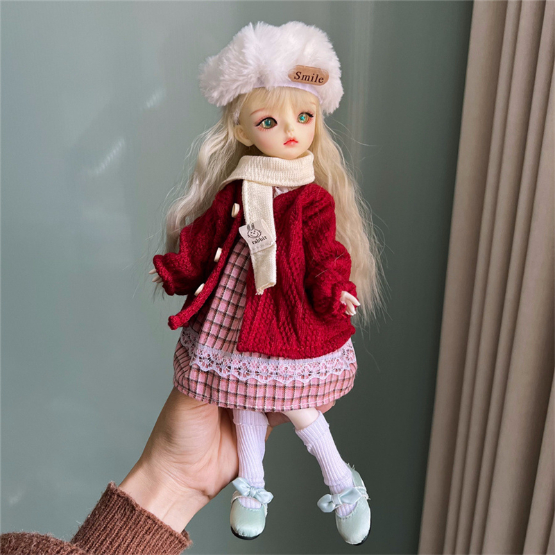 6/1 Doll Outfit Clothes Sweet  – Luxury Lifestyle Bewertung und Preis