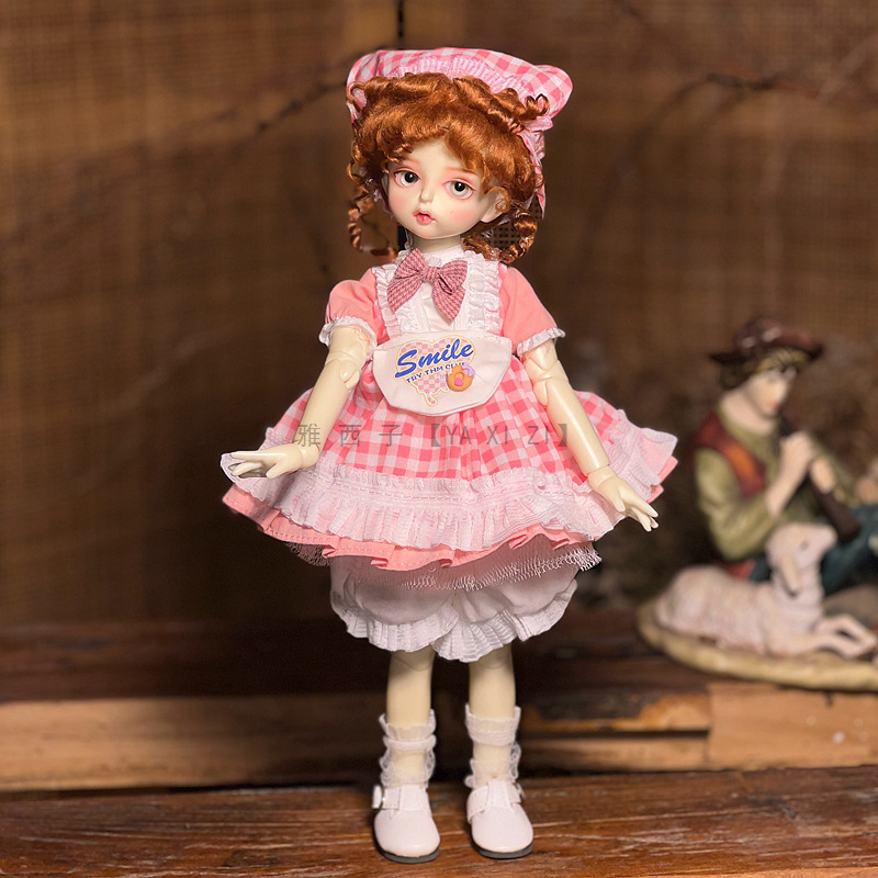 6/1 Doll Outfit Clothes Sweet  – Luxury Lifestyle Bewertung und Preis