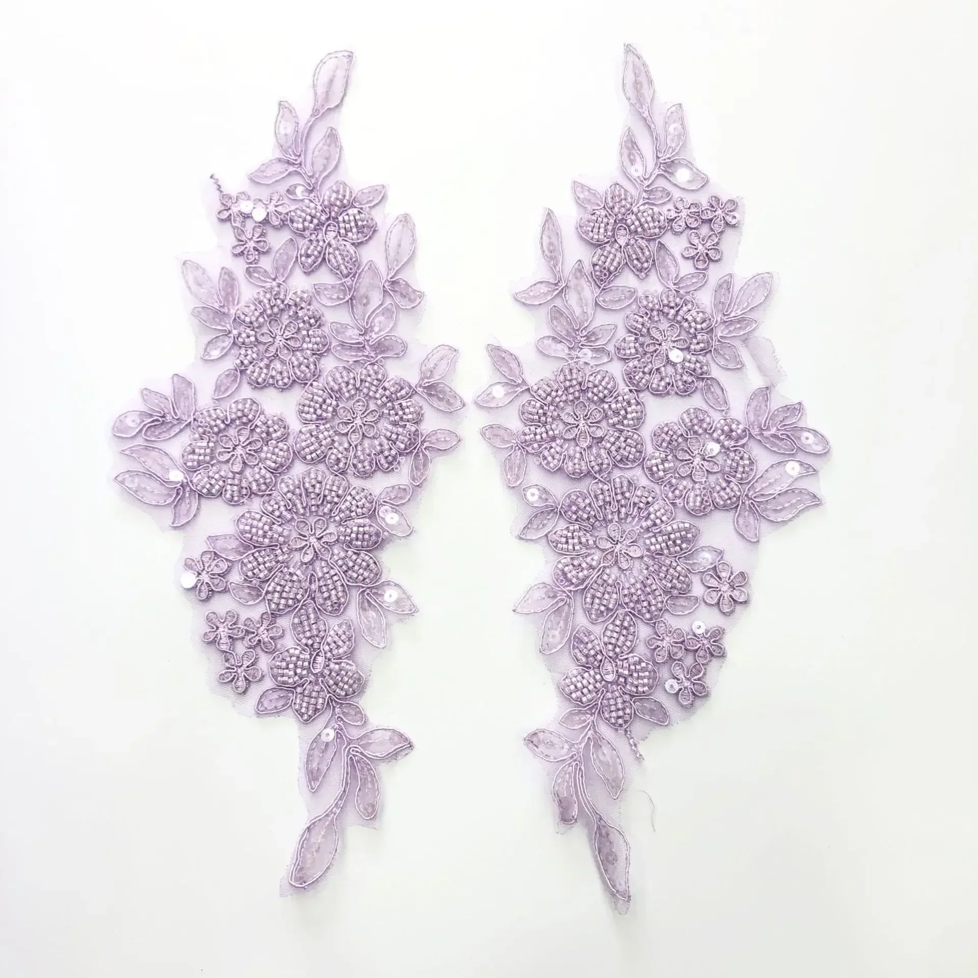 2pc/set Luxury beaded embroide – Luxury Lifestyle Photography Bewertung und Preis