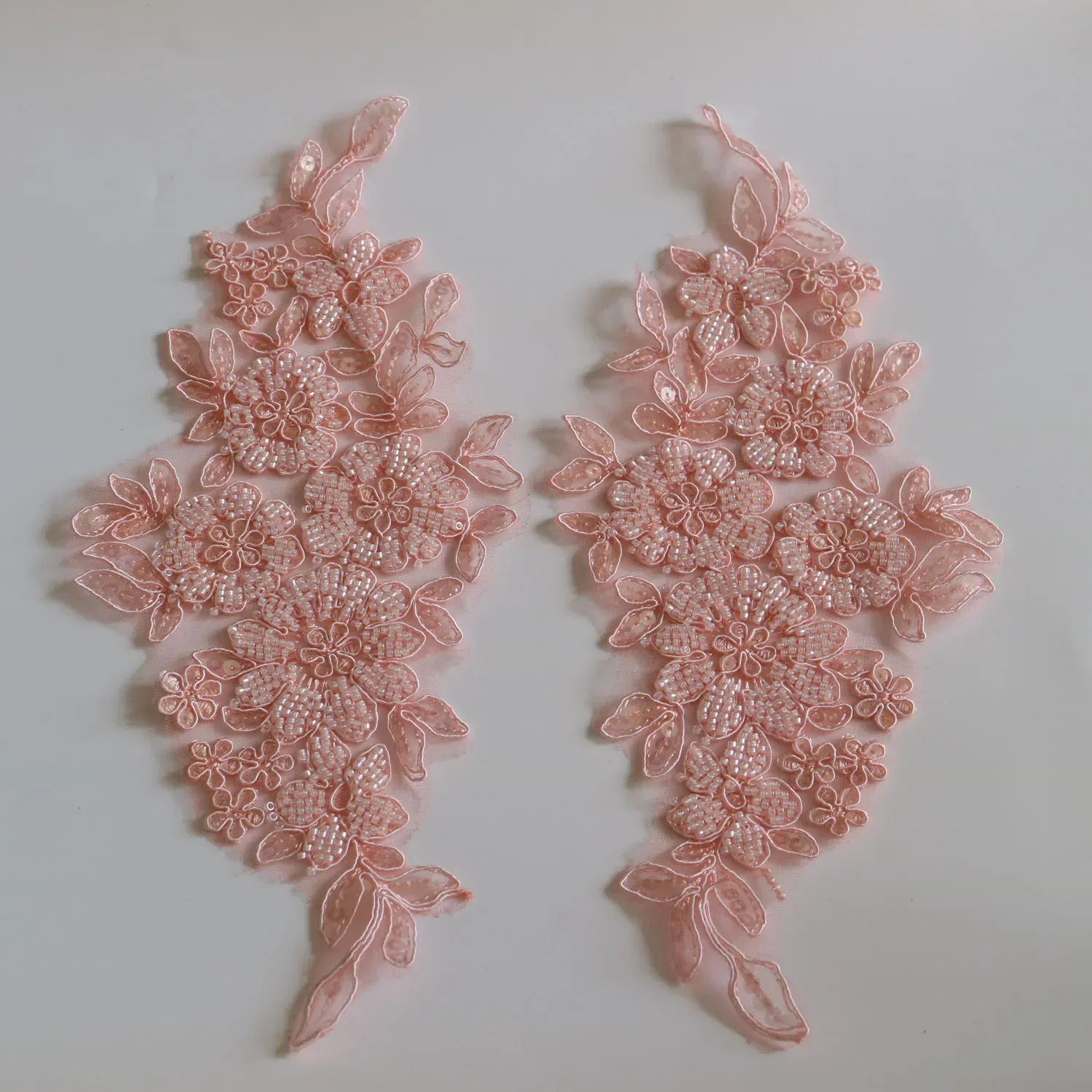2pc/set Luxury beaded embroide – Luxury Lifestyle Photography Bewertung und Preis