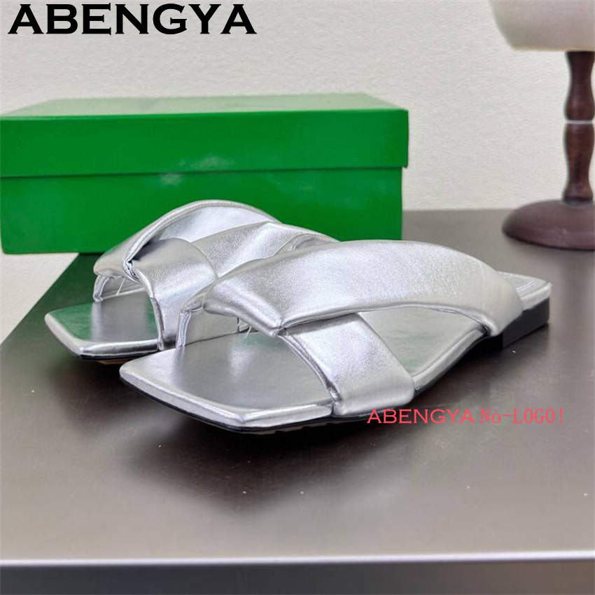 Real Leather Flat Slippers Cas – Luxury Lifestyle Bewertung und Preis