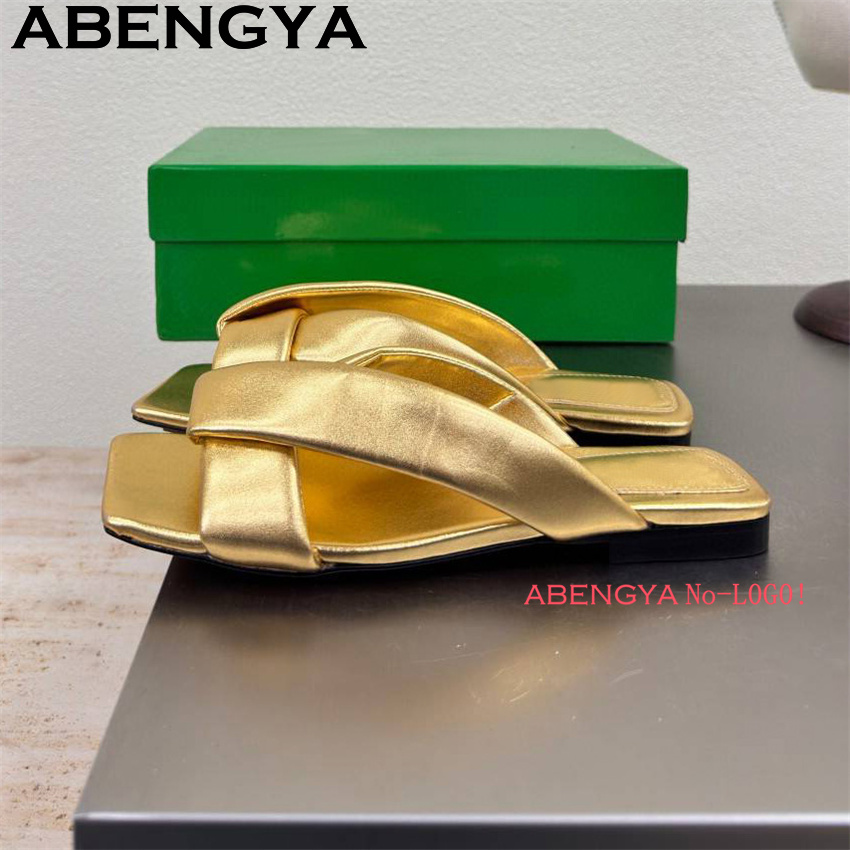 Real Leather Flat Slippers Cas – Luxury Lifestyle Bewertung und Preis