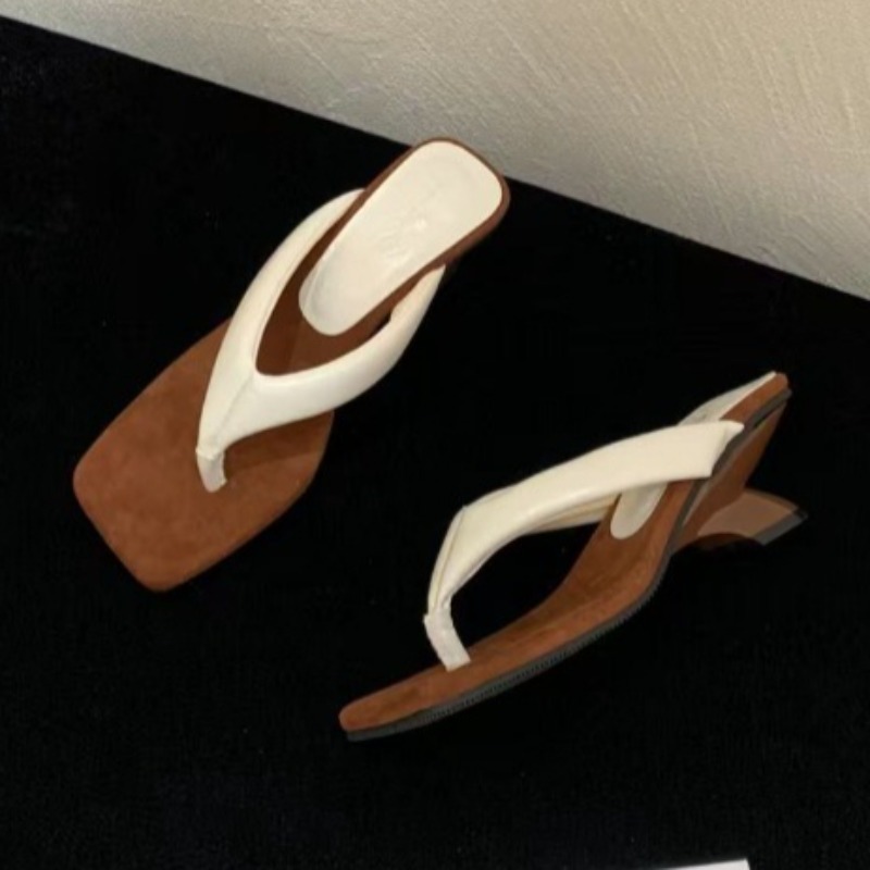 Mid Heels Women Flip Flops Fas – Luxury Lifestyle Bewertung und Preis